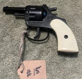EG Model 1960 .22 Cal. Pistol