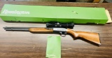 Remington Model 552-A .22 Rifle in Box