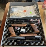 Pair of .177 American Classic Pellet/BB Guns