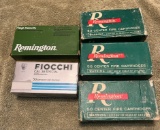 (5) Boxes of 38 Special Ammo