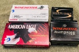 Lot of .380 Ammo