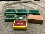 Lot of .38 Cal. Sierra Pistol Bullets