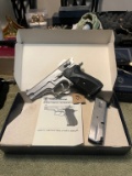 Smith and Wesson 9mm Pistol