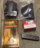 Lot of Gun Supplies