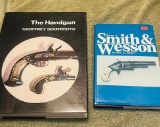 Lot of (2) Handgun Books