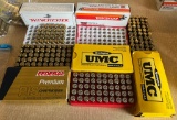 Lot of 9mm Ammo