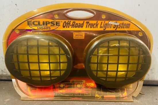 New in Package Eclipse Off Road Truck Light System