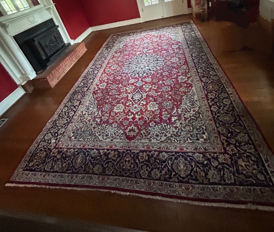 Persian Hand Woven Carpet