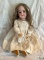 German Bisque Doll