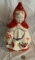 Ceramic Little Riding Hood Cookie Jar