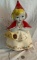 Little Red Riding Hood Cookie Jar