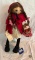 Xenis Little Red Riding Hood Doll