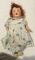 German Made Bisque Doll