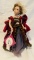Limoges Carat Porcelain Doll