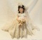 Lana Bride Porcelain Doll