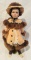 Franklin Heirloom Doll