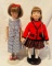 Meghan Magic Attic by Robert Tonner and Another Doll