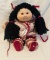 Vintage Cabbage Patch Kids Porcelain Collection 