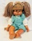 Nabor Wooden Doll