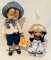 Effanbee Doll 1996 