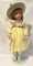 Jan McLean Collectible Doll 