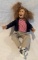 Webbie Debbie Doll Collection of the Masters by Richard Simmons