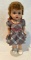 Ideal Doll # W16
