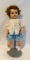 Vintage Ideal Doll 