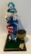 Betsey Baker Victorian Clown Doll