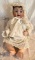 Henrich Handwerck German Bisque  Doll with ball jointed body