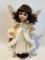 Snow Cherub By Ellenbrook