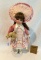 Seymour Mann Porcelain Doll 