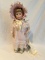 Hagra's Sophie Doll distributed by The Danberry Mint