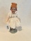 Simon Halbig Small Bisque Head Doll