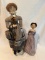 Wooden Doll