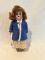 Antique Lilly 15/0 Doll