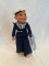 Vintage Jolly Boy Norah Welling Holland America Cruise Ship Sailor Doll 1940