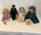 Miscellaneous Doll Collection