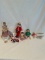 Miscellaneous Doll Lot