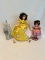 Lot of Miscellaneous Dolls