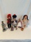 Miscellaneous Doll Lot