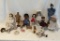 Lot of Dolls