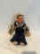 Vintage Jolly Boy Norah Welling Holland America Cruise Ship Sailor Doll 1940