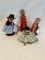 Lot of Madame Alexander Country Dolls