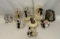 Lot of Cake Toppers