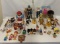 Lot of Cartoon Characters and Pop Icons