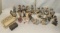 Lot of Dolls, Six Inches or Less