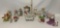 Lot of Porcelain Figurines