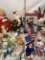 Tote Lot of Annalee Dolls