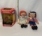 Three Doll Lot